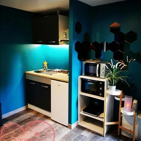 Faranel Apartment Berlaimont Room photo